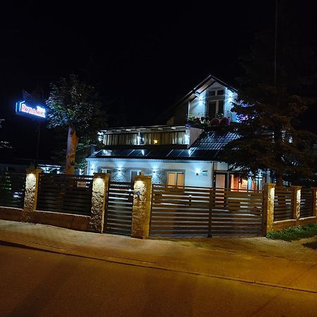 Willa Rybacka Krynica Morska Exterior photo